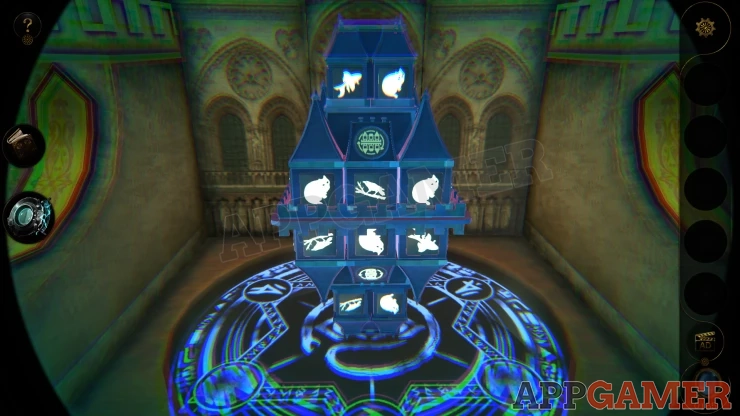 3D Escape Room : Mystic Manor Walkthrough
