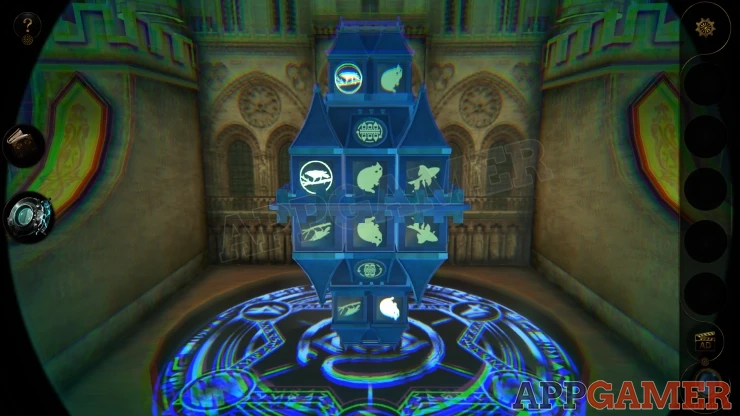 3D Escape Room : Mystic Manor Walkthrough