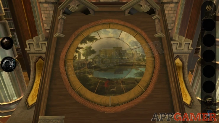 3D Escape Room : Mystic Manor Walkthrough