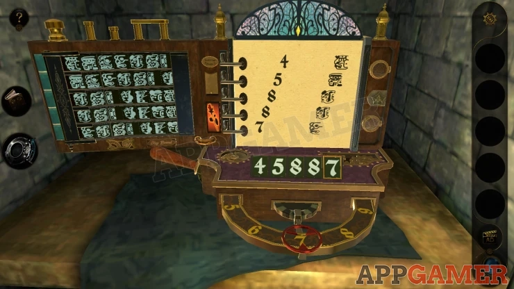 3D Escape Room : Mystic Manor Walkthrough