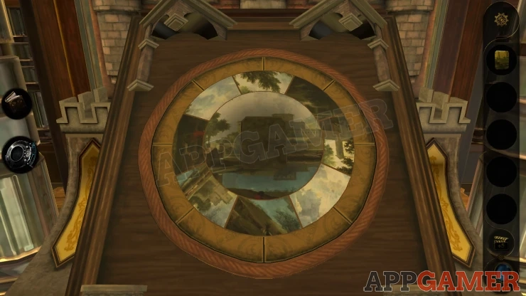3D Escape Room : Mystic Manor Walkthrough