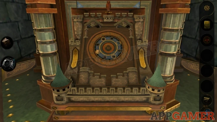 3D Escape Room : Mystic Manor Walkthrough
