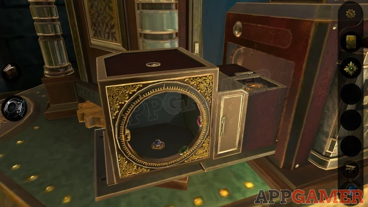 3D Escape Room : Mystic Manor Walkthrough