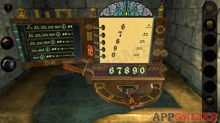 3D Escape Room : Mystic Manor Walkthrough