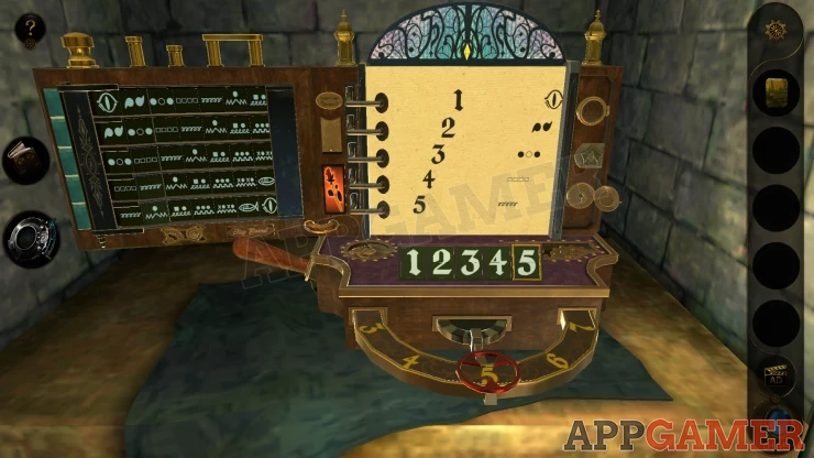 3D Escape Room : Mystic Manor Walkthrough