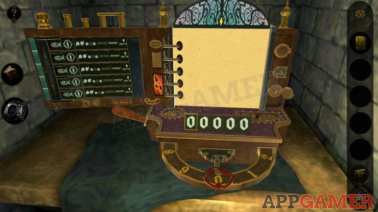 3D Escape Room : Mystic Manor Walkthrough