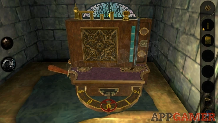 3D Escape Room : Mystic Manor Walkthrough