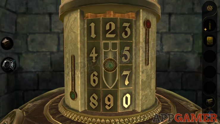 3D Escape Room : Mystic Manor Walkthrough