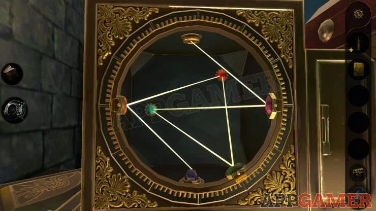 3D Escape Room : Mystic Manor Walkthrough