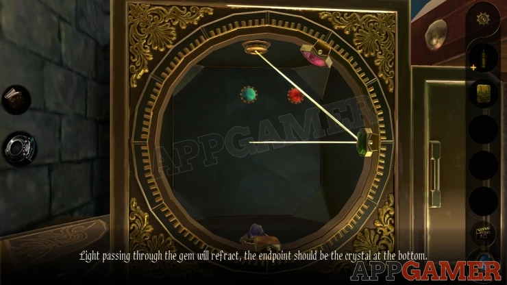 3D Escape Room : Mystic Manor Walkthrough