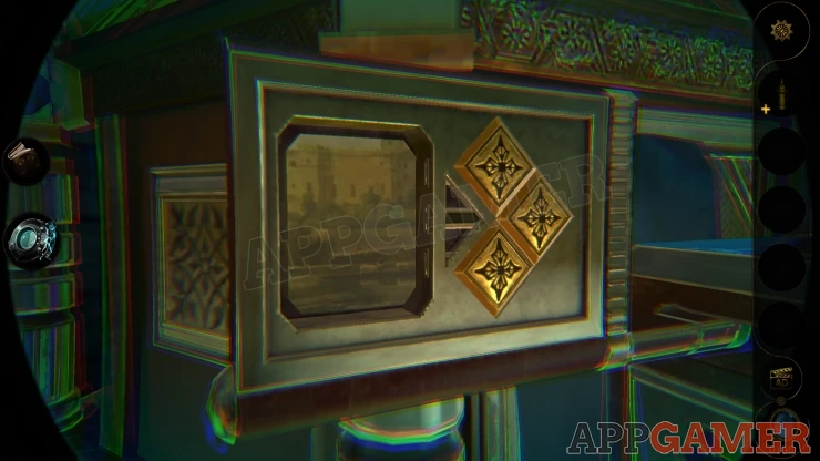 3D Escape Room : Mystic Manor Walkthrough