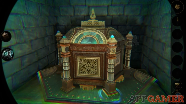 3D Escape Room : Mystic Manor Walkthrough