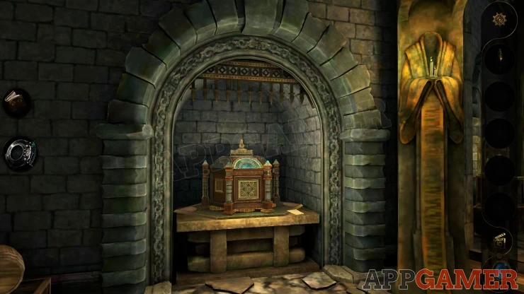 3D Escape Room : Mystic Manor Walkthrough