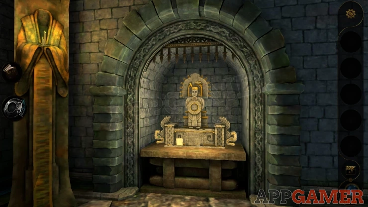 3D Escape Room : Mystic Manor Walkthrough