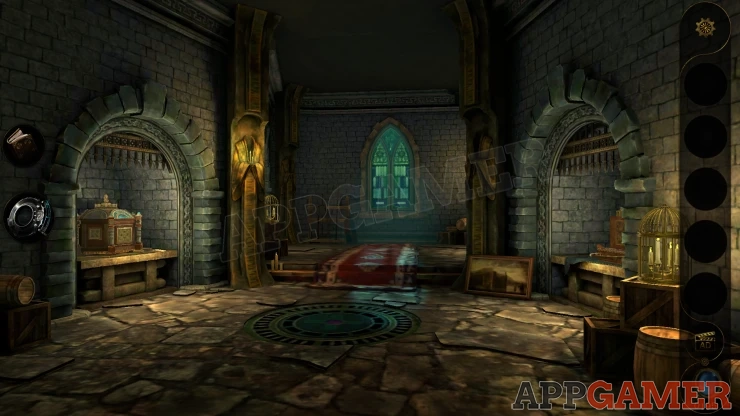 3D Escape Room : Mystic Manor Walkthrough