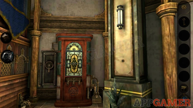 3D Escape Room : Mystic Manor Walkthrough