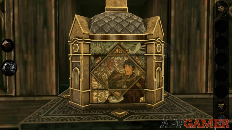 3D Escape Room : Mystic Manor Walkthrough