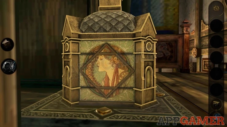 3D Escape Room : Mystic Manor Walkthrough