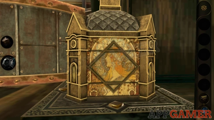 3D Escape Room : Mystic Manor Walkthrough