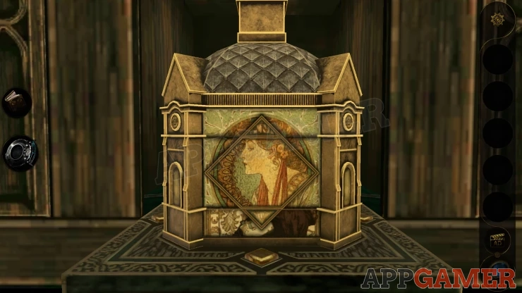 3D Escape Room : Mystic Manor Walkthrough