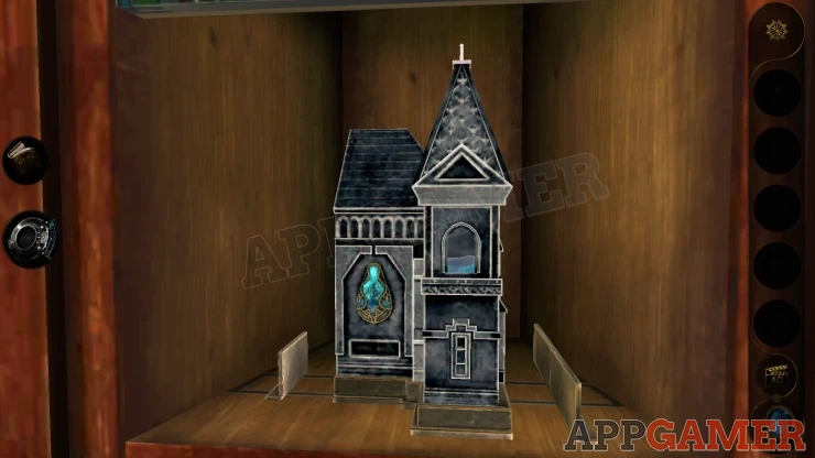 3D Escape Room : Mystic Manor Walkthrough