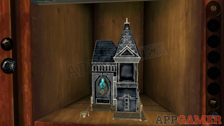3D Escape Room : Mystic Manor Walkthrough