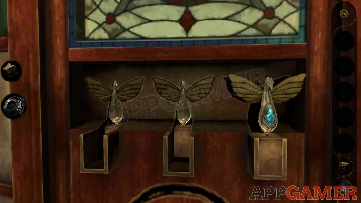3D Escape Room : Mystic Manor Walkthrough