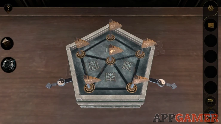 China - 3D Escape Room : Mystic Manor Walkthrough