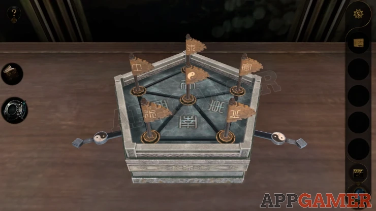 China - 3D Escape Room : Mystic Manor Walkthrough