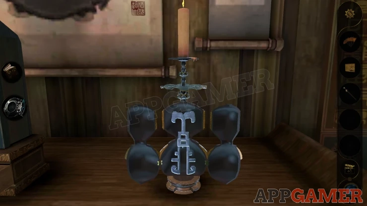 China - 3D Escape Room : Mystic Manor Walkthrough