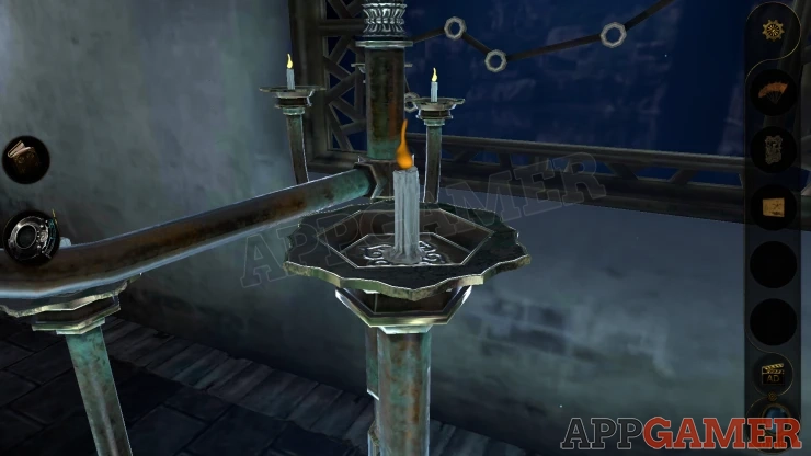 China - 3D Escape Room : Mystic Manor Walkthrough