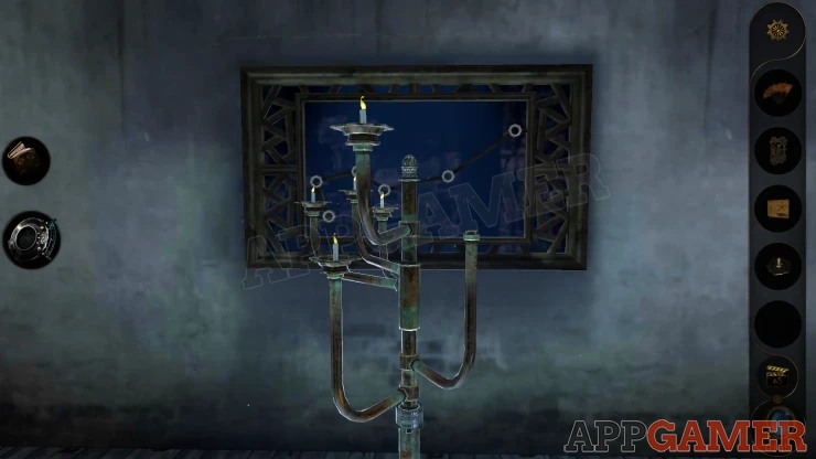 China - 3D Escape Room : Mystic Manor Walkthrough