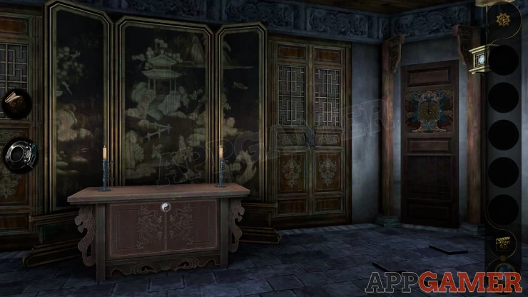 China - 3D Escape Room : Mystic Manor Walkthrough