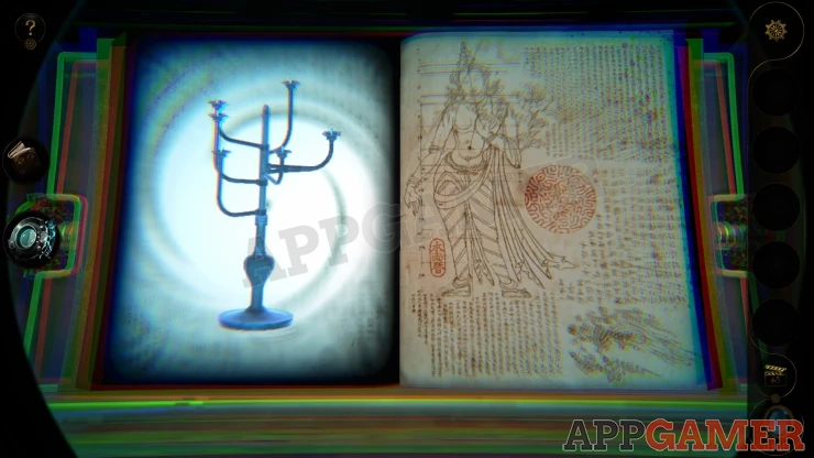 China - 3D Escape Room : Mystic Manor Walkthrough