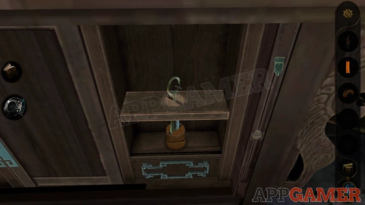 China - 3D Escape Room : Mystic Manor Walkthrough