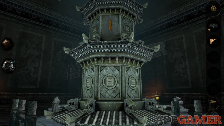 China - 3D Escape Room : Mystic Manor Walkthrough