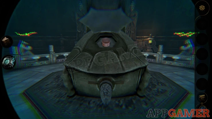 China - 3D Escape Room : Mystic Manor Walkthrough