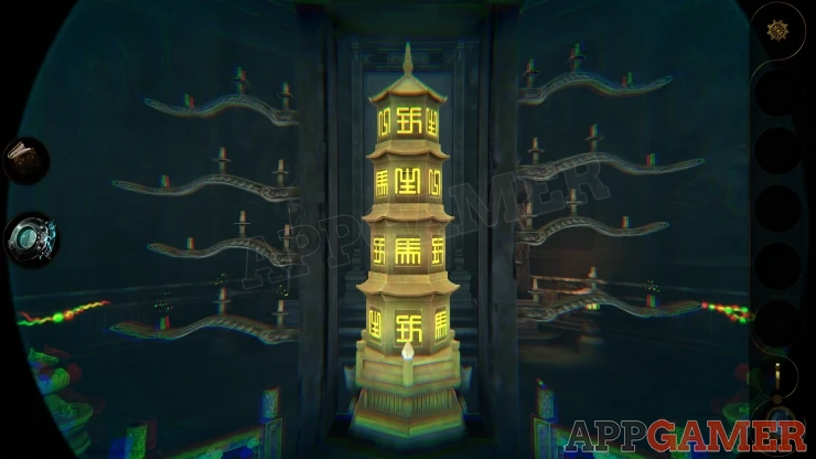 China - 3D Escape Room : Mystic Manor Walkthrough