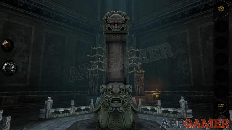 China - 3D Escape Room : Mystic Manor Walkthrough