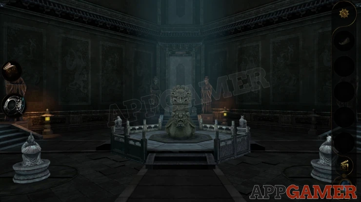 China - 3D Escape Room : Mystic Manor Walkthrough