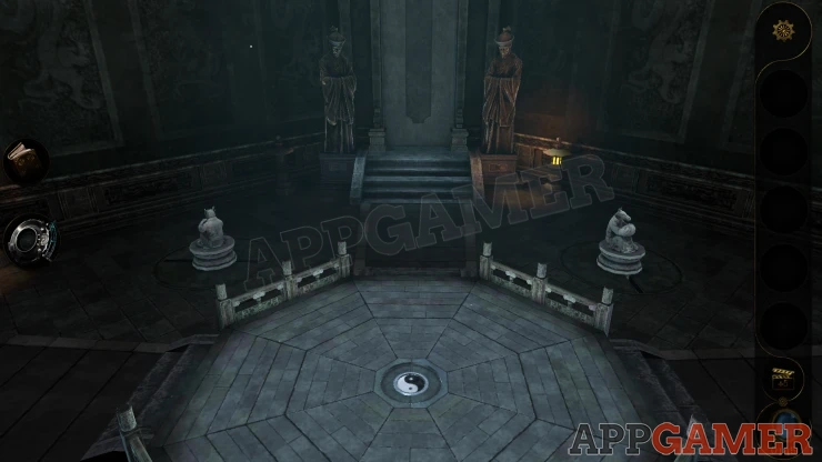 China - 3D Escape Room : Mystic Manor Walkthrough