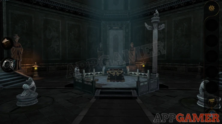 China - 3D Escape Room : Mystic Manor Walkthrough