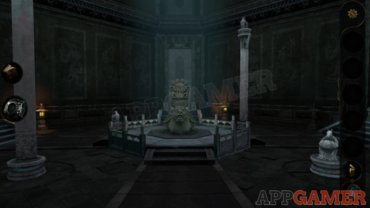 China - 3D Escape Room : Mystic Manor Walkthrough