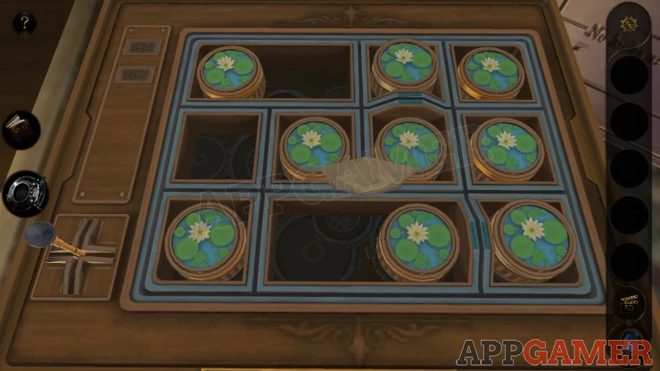 Cruise Ship - 3D Escape Room : Mystic Manor Walkthrough