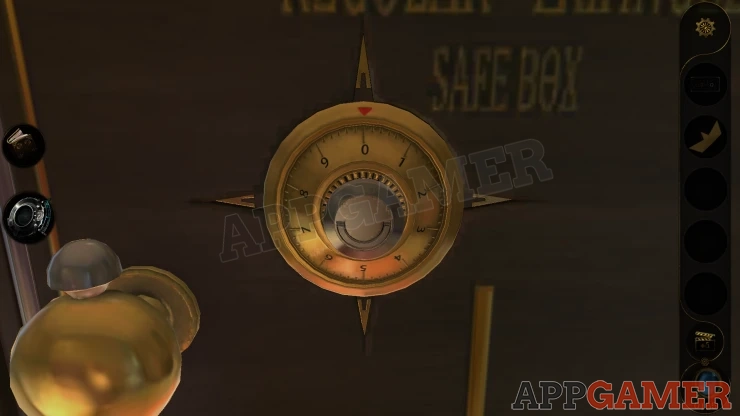 Cruise Ship - 3D Escape Room : Mystic Manor Walkthrough