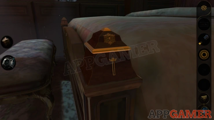 Cruise Ship - 3D Escape Room : Mystic Manor Walkthrough