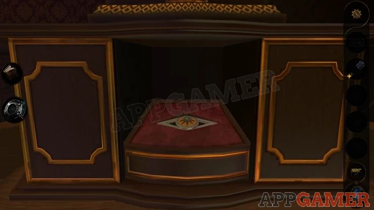 Cruise Ship - 3D Escape Room : Mystic Manor Walkthrough