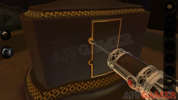 Cruise Ship - 3D Escape Room : Mystic Manor Walkthrough