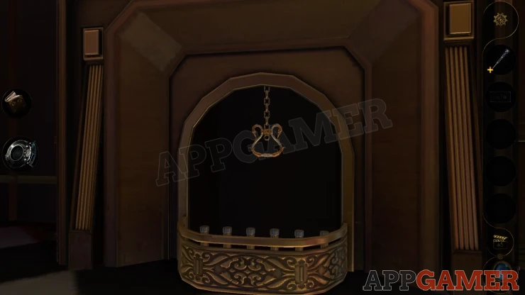 Cruise Ship - 3D Escape Room : Mystic Manor Walkthrough