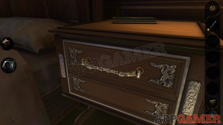 Cruise Ship - 3D Escape Room : Mystic Manor Walkthrough